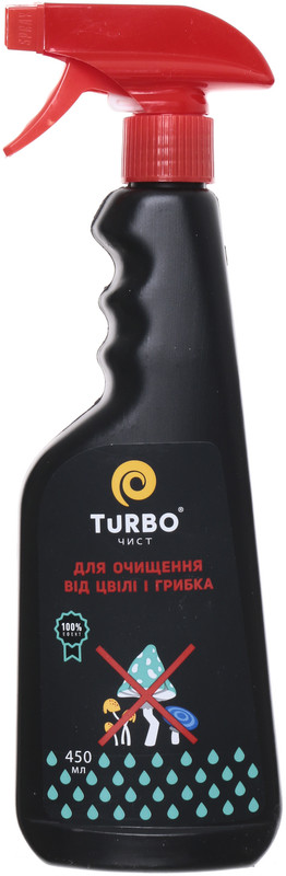 Засіб для чищення ванної кімнати TURBOЧИСТ , 0,45 л